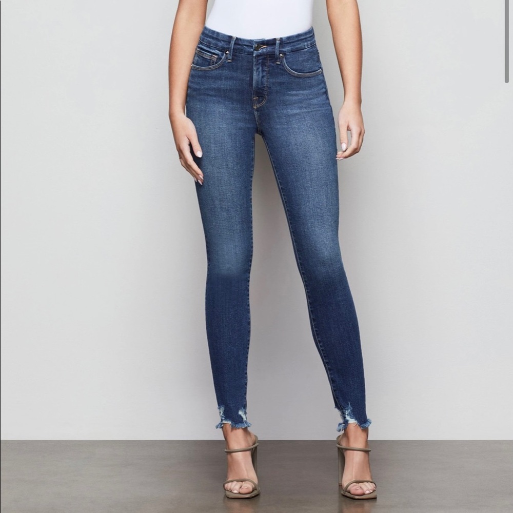 Good American good legs jeans size 28